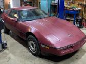 Corvette C4 1985 - nuotraukos Nr. 2