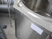 160 L elektrinis virimo katilas, paverčiamas - nuotraukos Nr. 3
