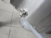 160 L elektrinis virimo katilas, paverčiamas - nuotraukos Nr. 4