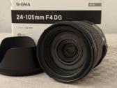 Sigma 24-105mm F4 Dg art Nikon - nuotraukos Nr. 2