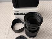 Sigma 24-105mm F4 Dg art Nikon - nuotraukos Nr. 6