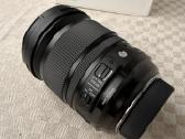 Sigma 24-105mm F4 Dg art Nikon - nuotraukos Nr. 7