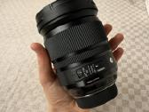 Sigma 24-105mm F4 Dg art Nikon - nuotraukos Nr. 8