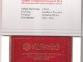2 euro moneta Vatikanas 2024 Guglielmo Marconi - nuotraukos Nr. 2