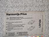 Lono Harmonija Plius čiužinys 160x200 - nuotraukos Nr. 2