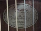 Gitara Fender - nuotraukos Nr. 17