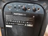 Jbl Partybox 100 - nuotraukos Nr. 4