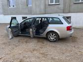 Audi A6 C5 2.5 132kw - nuotraukos Nr. 2