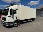 Krovinių pervežimas 3.5t ir 7.5t - nuotraukos Nr. 3