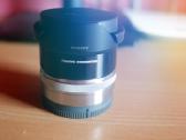 Fisheye Converter Model: Vcl-ecf2 - nuotraukos Nr. 2