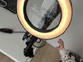 LED lempa su didinamuoju stiklu. - nuotraukos Nr. 5