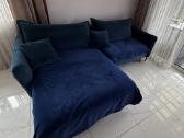 Sofa lova kampas - nuotraukos Nr. 5