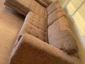 Puiki kampinė sofa - nuotraukos Nr. 2