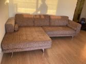 Puiki kampinė sofa - nuotraukos Nr. 4