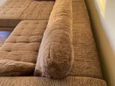 Puiki kampinė sofa - nuotraukos Nr. 5