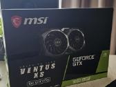 Msi Geforce Gtx 1660 Super Ventus XS Oc 6gb Gddr6 - nuotraukos Nr. 3