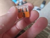 Wago 221 ir Sdkf elektros jungtys (561 vnt. - nuotraukos Nr. 3