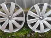 205/60 R16 padangos su VW skardiniais ratlankiais - nuotraukos Nr. 17