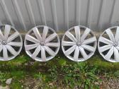 205/60 R16 padangos su VW skardiniais ratlankiais - nuotraukos Nr. 18