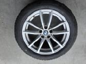 Bmw Ratlankiai su žieminėm padangom - nuotraukos Nr. 4