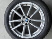 Bmw Ratlankiai su žieminėm padangom - nuotraukos Nr. 6