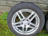 Lieti ratai VW R16 x112 - nuotraukos Nr. 3