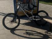 Commencal frs 2022 full suspension dviratis - nuotraukos Nr. 2