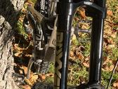 Commencal frs 2022 full suspension dviratis - nuotraukos Nr. 6