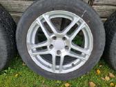 Lieti ratai VW R16 x112 - nuotraukos Nr. 5