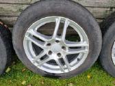 Lieti ratai VW R16 x112 - nuotraukos Nr. 6