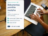 Buhalterinės paslaugos MB ir UAB – nuo 100 €/mėn. - nuotraukos Nr. 3