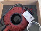 Japoniško stiliaus ketaus arbatinukas, 1,25 l - nuotraukos Nr. 7