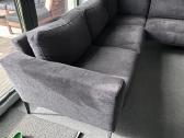 Kampinė sofa, mažai naudota - nuotraukos Nr. 3