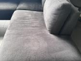 Kampinė sofa, mažai naudota - nuotraukos Nr. 7
