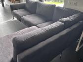 Kampinė sofa, mažai naudota - nuotraukos Nr. 8