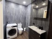 Nuomojamas moderniai įrengtas, šviesus butas Pašil - nuotraukos Nr. 7