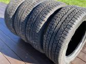 Geros universalios padangos 215/55/r16 7mm 60€ - nuotraukos Nr. 2