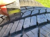 Geros universalios padangos 215/55/r16 7mm 60€ - nuotraukos Nr. 4