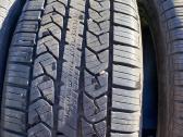 Geros universalios padangos 215/55/r16 7mm 60€ - nuotraukos Nr. 3