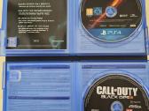 Playstation 4 su zaidimais - nuotraukos Nr. 2