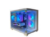 Rx 9060xt 16gb Ryzen 5 7600x B850, 750w Gold Wi-fi - nuotraukos Nr. 4
