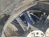 Bmw R19 M sport orginalūs ratai su padangomis - nuotraukos Nr. 3