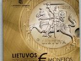 2015m. monetų rinkinys - nuotraukos Nr. 2