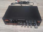 2 kanalų galios stiprintuvas su „bluetooth“ , Usb - nuotraukos Nr. 2