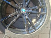 Bmw R19 M sport orginalūs ratai su padangomis - nuotraukos Nr. 5