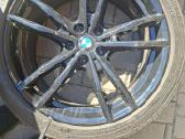 Bmw R19 M sport orginalūs ratai su padangomis - nuotraukos Nr. 6