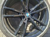 Bmw R19 M sport orginalūs ratai su padangomis - nuotraukos Nr. 8