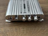 Naujas mini stiprintuvas Rms 20wx2 + 40w sub - nuotraukos Nr. 2
