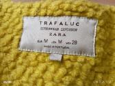 Geltonas moteriškas puspaltis „Zara Trafaluc“ - nuotraukos Nr. 2