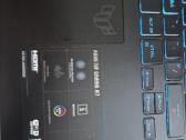 Asus Tuf Gaming A17ryzen 7 6800h Rtx 3050 - nuotraukos Nr. 8